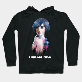 Urban Diva 03 Hoodie